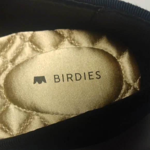 Birdies Women's Black Loafers - Picture 10 of 12